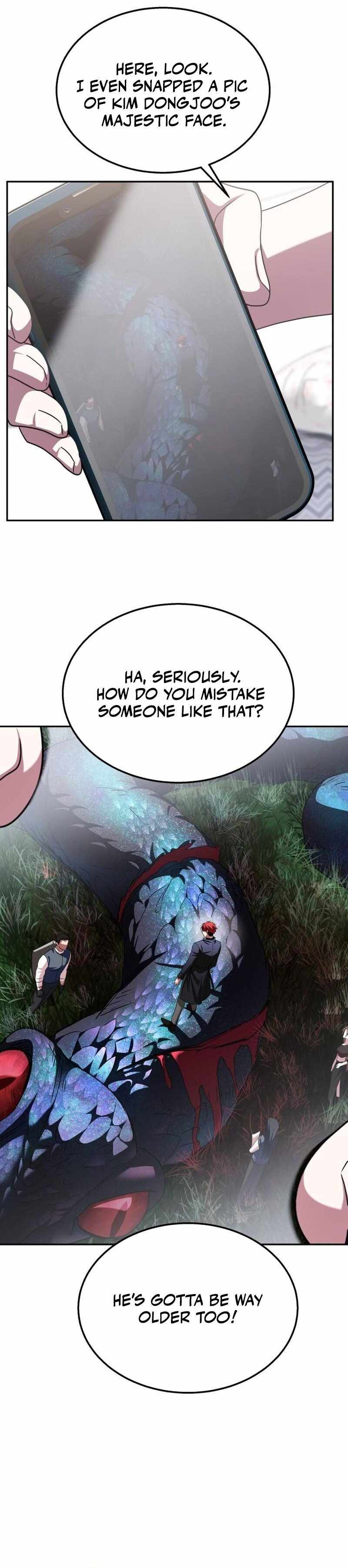 The Returned C-Rank Tank Won't Die! Chapter 8 28